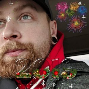 Meet your Posher, Patrick